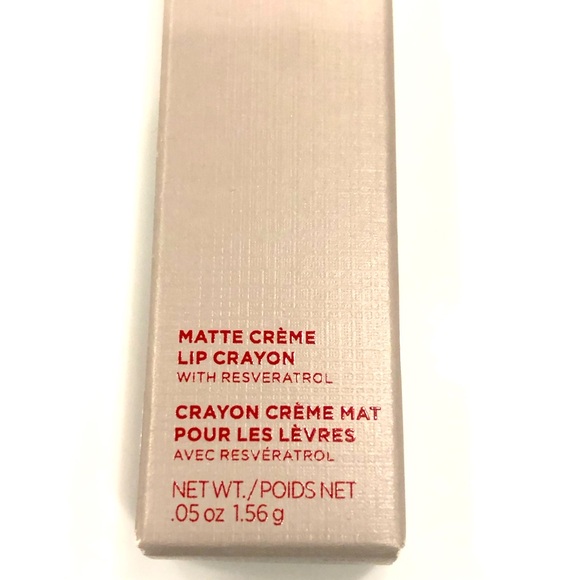 Bite Beauty Cognac Matte Crème Lip Crayon Original Formula Full Size New - Picture 8 of 9